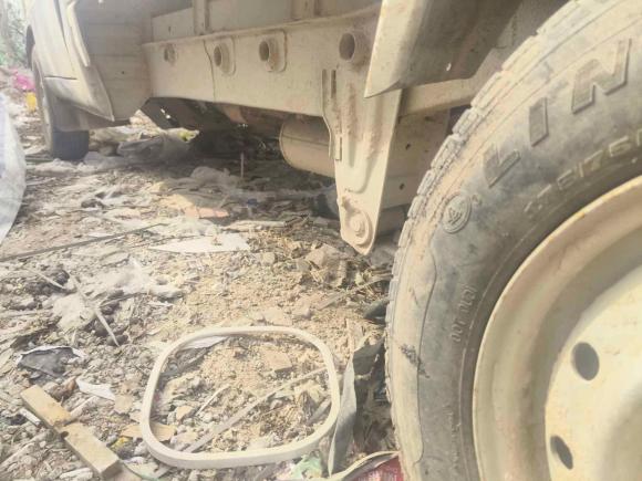 [合肥·皖A] 二手五菱汽车五菱荣光小卡2012款 1.5L单排基本型L3C