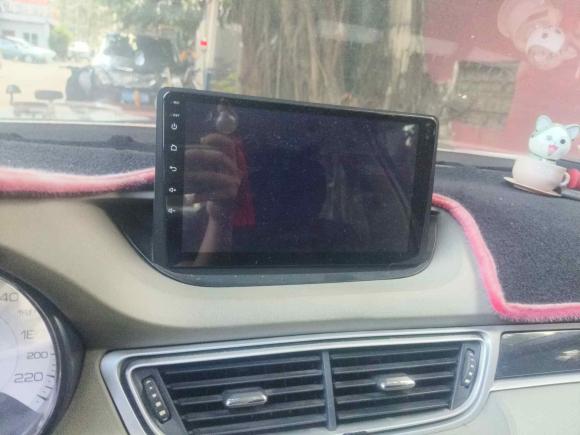 [深圳·粤B] 二手标致标致3082014款 乐享版 经典 1.6L 自动优尚型