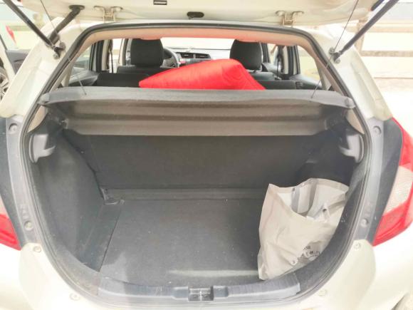 [嘉兴·浙F] 二手本田飞度2014款 1.5L LX CVT舒适型