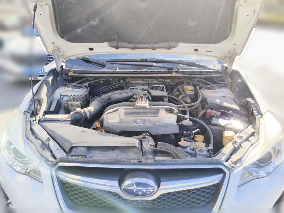 [西安·陕A] 二手斯巴鲁斯巴鲁XV2016款 2.0i 进取版