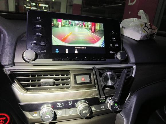 [上海·沪B] 二手本田雅阁2018款 锐·混动 2.0L 锐领版 国VI