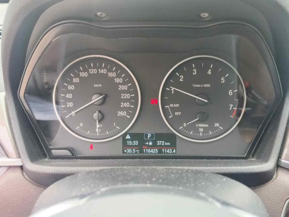 [深圳·粤B] 二手宝马宝马X12018款 sDrive18Li 尊享型