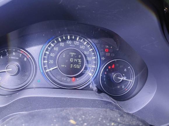 [深圳·粤B] 二手本田凌派2016款 1.8L CVT豪华版