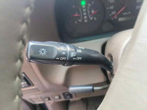 [深圳·粤N] 二手丰田普拉多2004款 GX 2.7自动车型