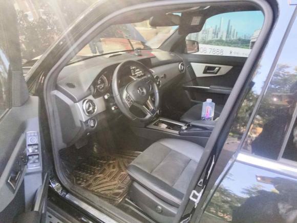 [广州·粤A] 二手奔驰奔驰GLK级2015款 GLK 300 4MATIC 时尚型 极致版
