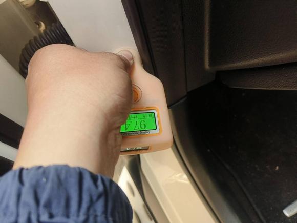 [深圳·粤S] 二手奔驰奔驰GLC2020款 改款 GLC 260 L 4MATIC 豪华型