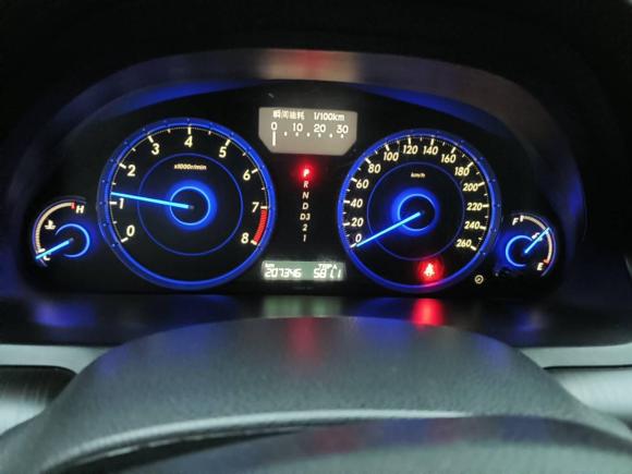 [上海·苏F] 二手本田歌诗图2012款 2.4L 豪华版