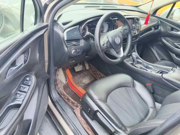 [济南·鲁A] 二手别克昂科威Plus2017款 20T 两驱领先型