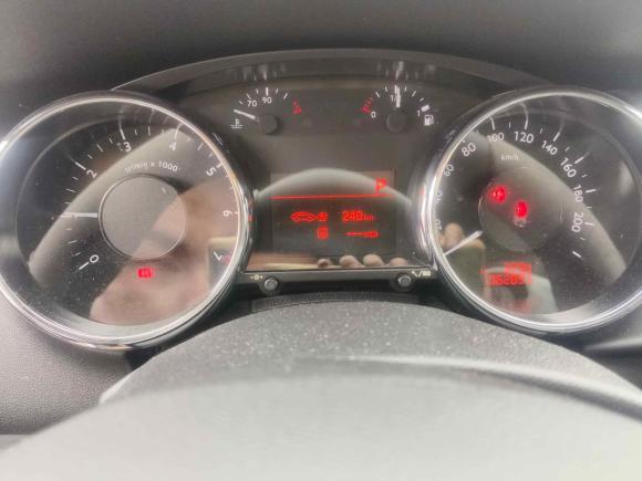 [常州·苏D] 二手标致标致30082013款 2.0L 自动潮流版