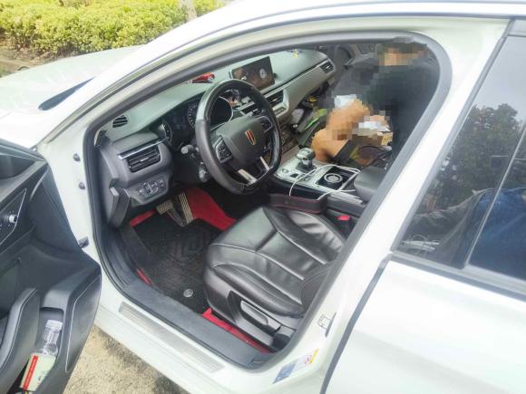 [武汉·鄂A] 二手红旗红旗H52022款 经典款 1.5T DCT旗韵版