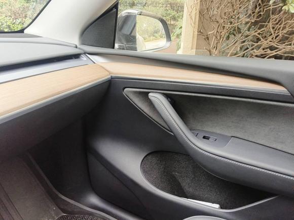 [苏州·京A] 二手特斯拉Model Y2022款 后轮驱动版