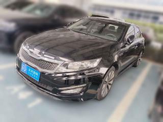 起亚起亚K52012款 2.0L 自动DLX「上海二手车」「天天拍车」