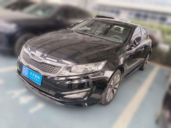 [上海·苏U] 二手起亚起亚K52012款 2.0L 自动DLX