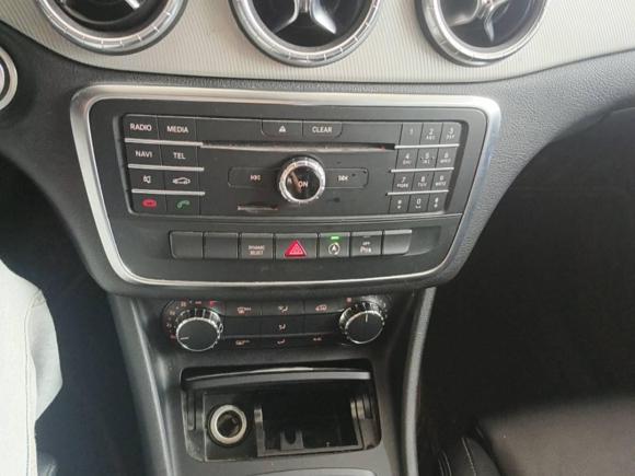 [杭州·浙A] 二手奔驰奔驰CLA2016款 CLA 200 时尚型