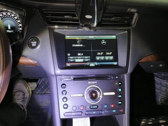 [西安·陕U] 二手福特金牛座2015款 EcoBoost 245 至尊型