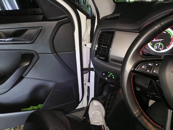 [嘉兴·浙F] 二手斯柯达柯迪亚克2017款 TSI330  5座两驱舒适版