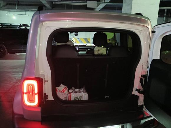 [成都·川A] 二手宝骏宝骏悦也2023款 旗舰版