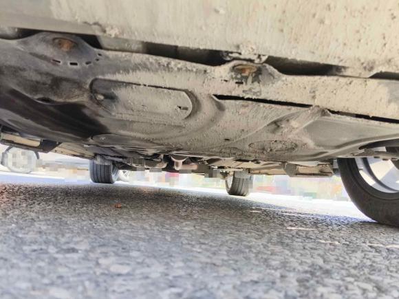 [芜湖·皖B] 二手福特翼虎2013款 2.0L GTDi 四驱运动型