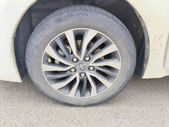 [武汉·鄂A] 二手丰田卡罗拉双擎E+2020款 1.8L E-CVT舒适版