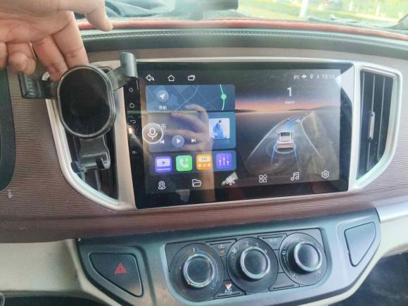 [杭州·浙A] 二手东风风行菱智2020款 M5L 1.6L 实用型