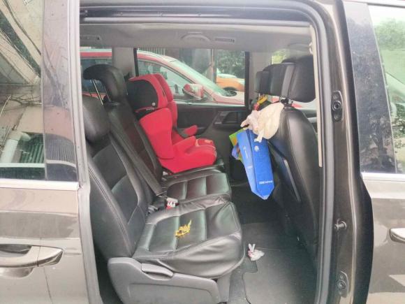 [上海·浙G] 二手大众夏朗2018款 380TSI 舒享型 7座