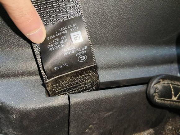 [常州·苏D] 二手雪佛兰科沃兹2022款 325T 自动欣悦版