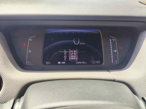 [南昌·赣A] 二手本田LIFE2021款 1.5L CVT SPORT心动版