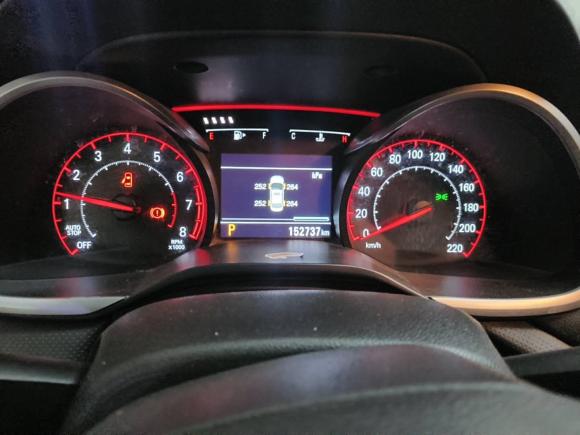 [西安·陕A] 二手雪佛兰科鲁泽2020款 轻混 RS 330T 自动畅快版 