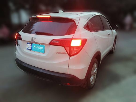 [芜湖·皖B] 二手本田缤智2015款 1.5L 手动两驱舒适型