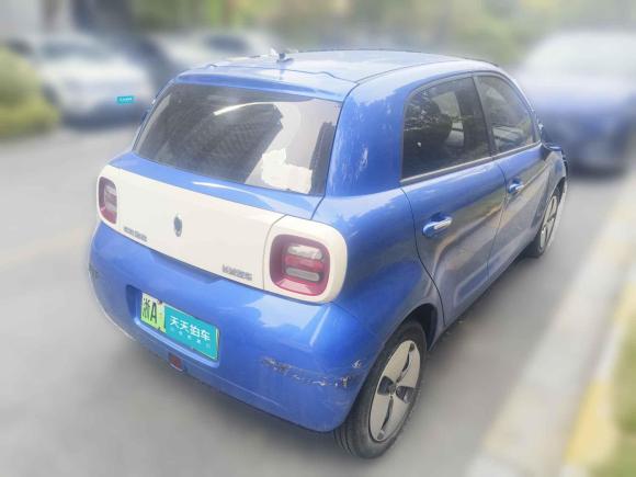 [杭州·浙A] 二手欧拉欧拉黑猫2021款 301km 基础型