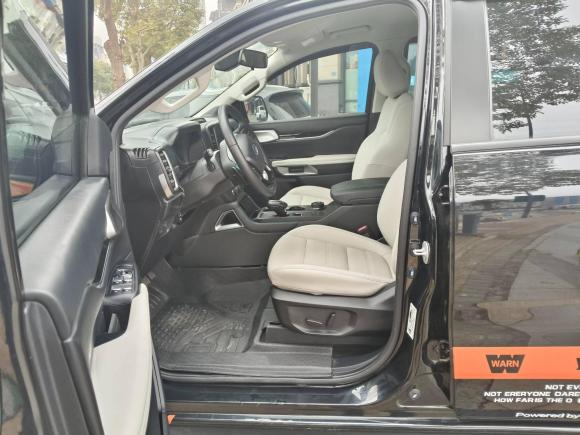 [常州·苏D] 二手福特游骑侠Ranger2023款 山林两驱自动版 汽油