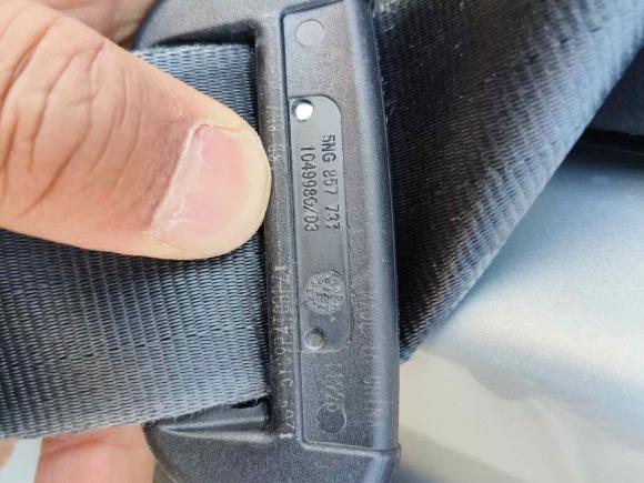 [西安·陕U] 二手大众朗逸2023款 改款 1.5L 自动满逸版