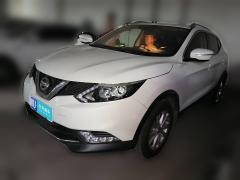 [西安·陕U] 日产逍客2016款 2.0L CVT精英版