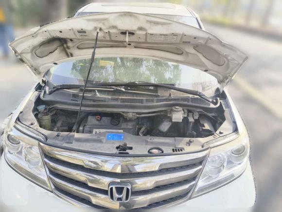 [深圳·粤B] 二手本田艾力绅2012款 2.4L VTi-S尊贵版