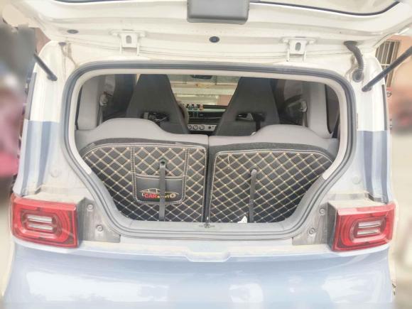 [无锡·苏E] 二手五菱汽车宏光MINIEV2021款 马卡龙时尚款 磷酸铁锂