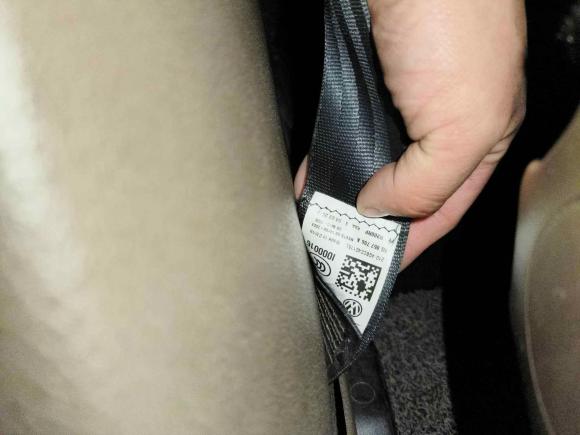 [西安·陕A] 二手大众宝来2013款 1.6L 手动舒适型