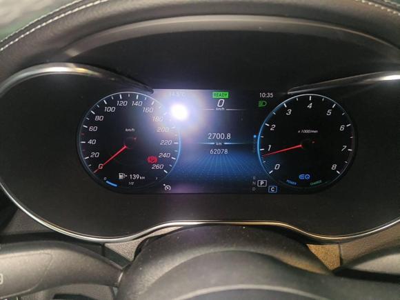 [金华·浙G] 二手奔驰奔驰C级2020款 C 260 L 运动版