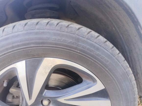 [武汉·鄂A] 二手宝骏宝骏5102017款 1.5L 自动豪华型