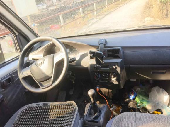 [宁波·浙B] 二手五菱汽车五菱荣光2021款 1.5L加长标准型空调版L3C