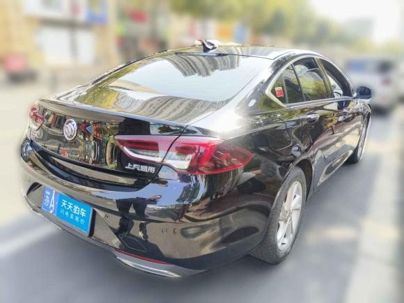 [南京·苏A] 二手别克君威2020款 552T 精英型