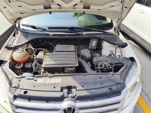 [南昌·赣A] 二手大众桑塔纳2013款 1.6L 手动舒适版