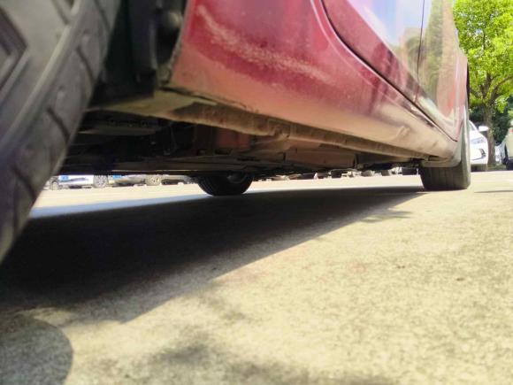 [无锡·苏B] 二手别克君威2014款 1.6T 时尚技术型