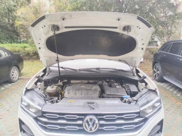 [南通·苏F] 二手大众探岳2019款 330TSI 两驱豪华型 国VI