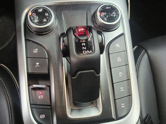 [广州·粤A] 二手坦克坦克3002021款 越野版 2.0T 征服者