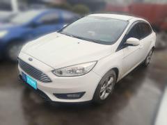 [杭州·浙A] 福特福克斯2015款 三厢 1.6L 自动舒适型