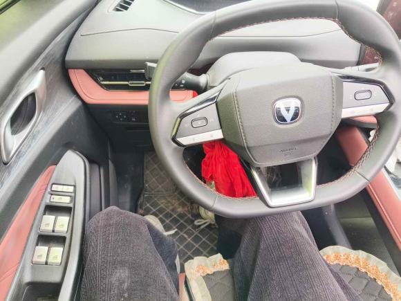 [成都·川A] 二手长安长安CS55PLUS2024款 第三代 1.5T DCT尊贵型