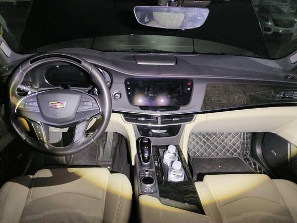 [杭州·浙A] 二手凯迪拉克凯迪拉克CT62022款 28T 120周年限量版