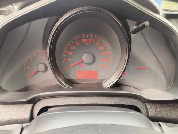 [佛山·粤E] 二手本田飞度2018款 1.5L CVT舒适天窗版