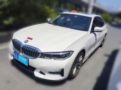 [合肥·皖A] 宝马宝马3系2020款 325Li 首发版