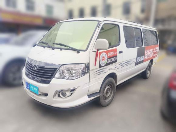 金龍金威2016款 2.0L實(shí)用超值版4G20「合肥二手車」「天天拍車」